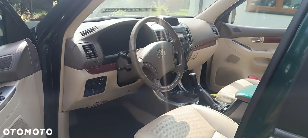 Toyota Land Cruiser 3.0 D Luna - 17