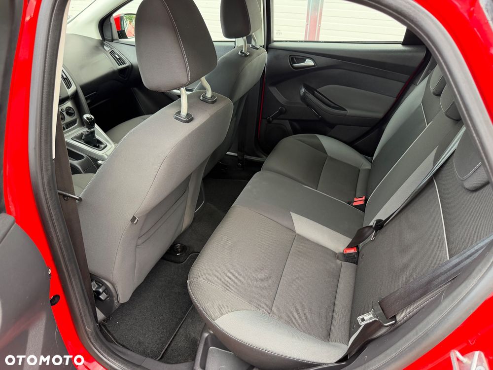 Ford Focus 1.6 TI-VCT Trend - 10