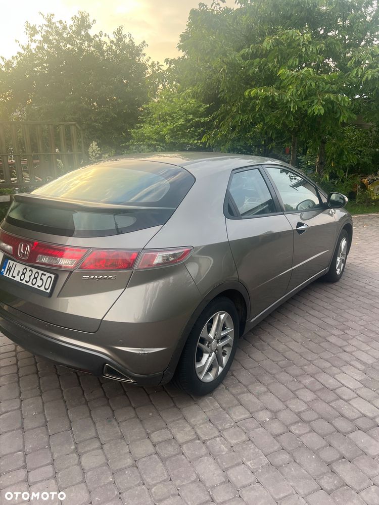Honda Civic 1.4 Base / S - 6
