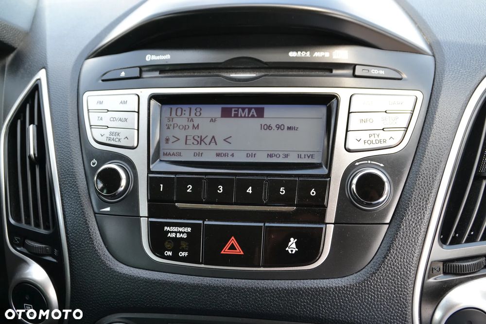 Hyundai ix35 2.0 2WD Comfort - 33