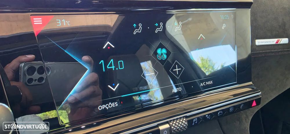 DS DS7 Crossback E-Tense Performance Line EAT8 - 27
