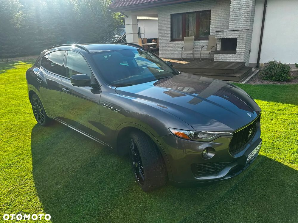Maserati Levante - 5