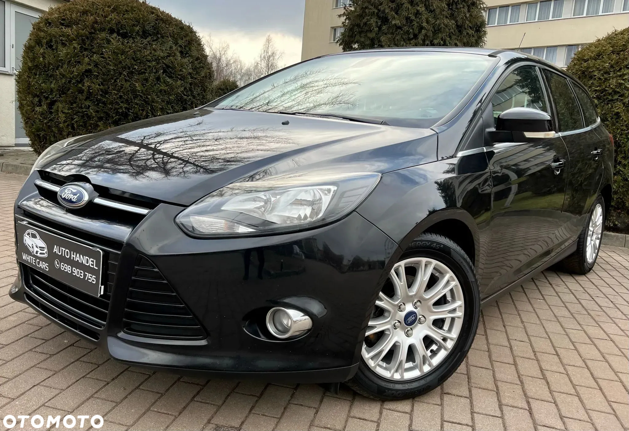 Ford Focus Turnier 1.6 TDCi DPF Titanium - 13
