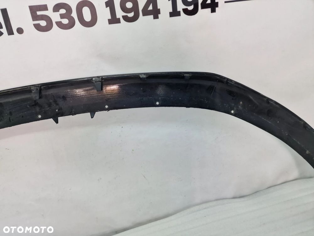 VOLVO V70 II 07- SPOJLER / DOKŁADKA ZDERZAKA PRZEDNIEGO PRZÓD , NR 30678626 , NR AUKCJI DT625 - 17