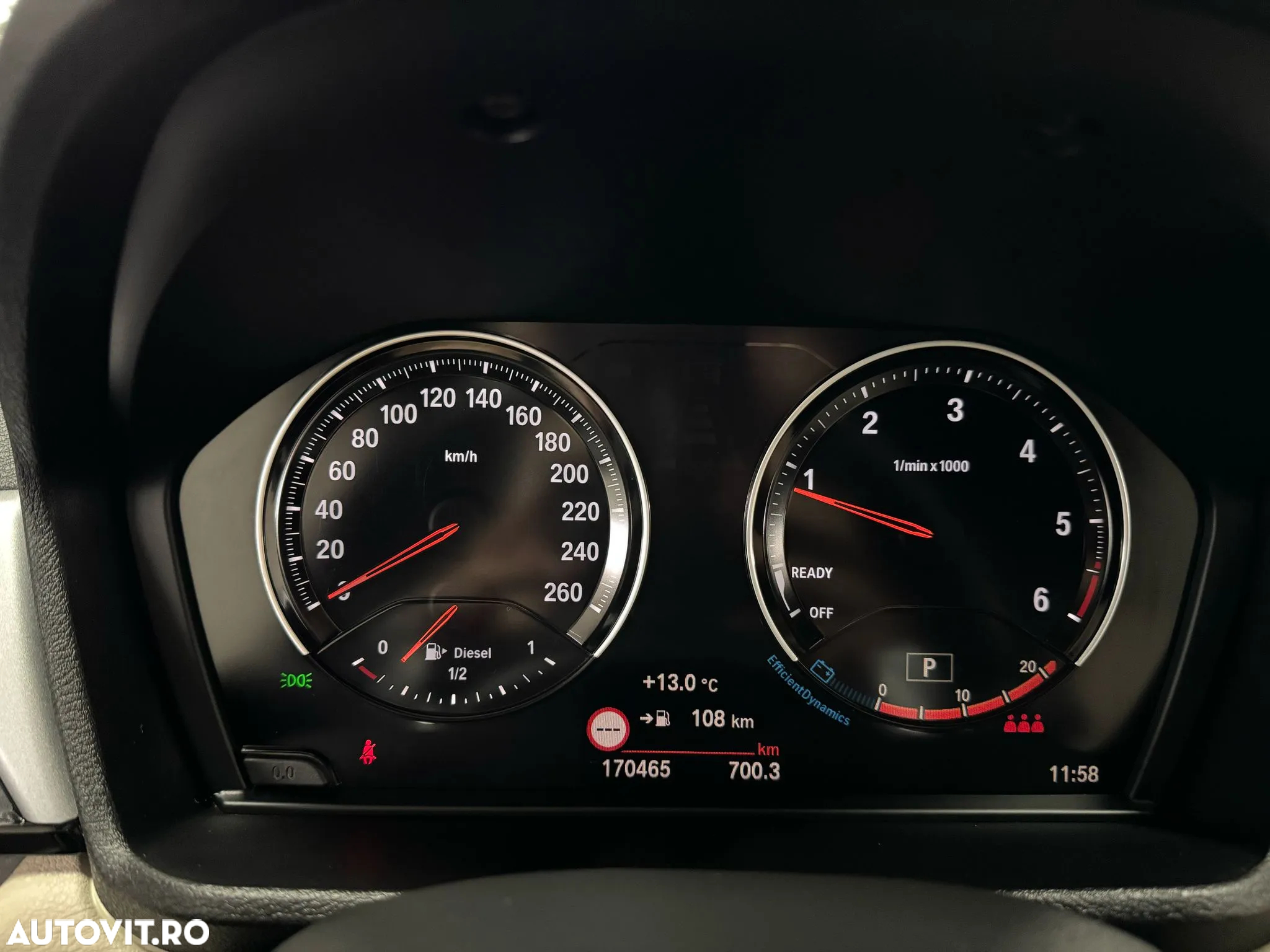 BMW X1 xDrive20d Aut. Advantage - 24