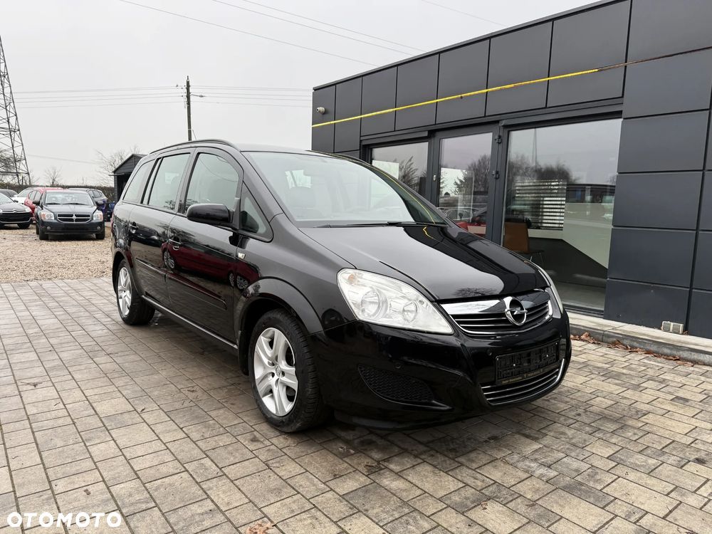 Opel Zafira 1.8 Cosmo - 10