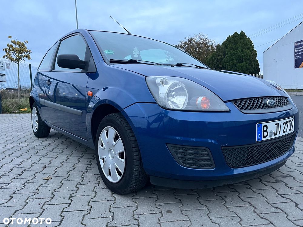 Ford Fiesta - 9
