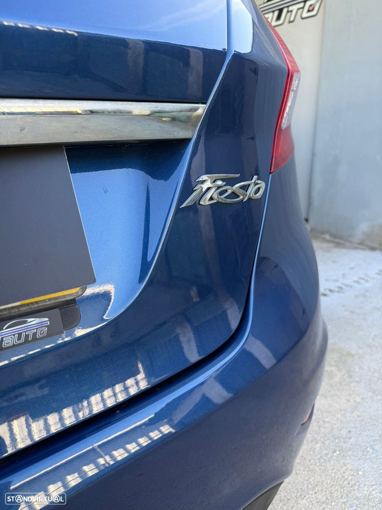 Ford Fiesta 1.25 Trend - 18