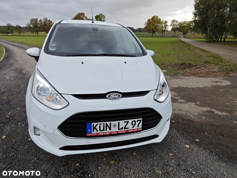 Ford B-MAX 1.0 EcoBoost Titanium - 8
