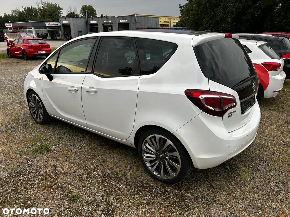 Opel Meriva 1.4 Ecoflex Start/Stop 150 Jahre - 3
