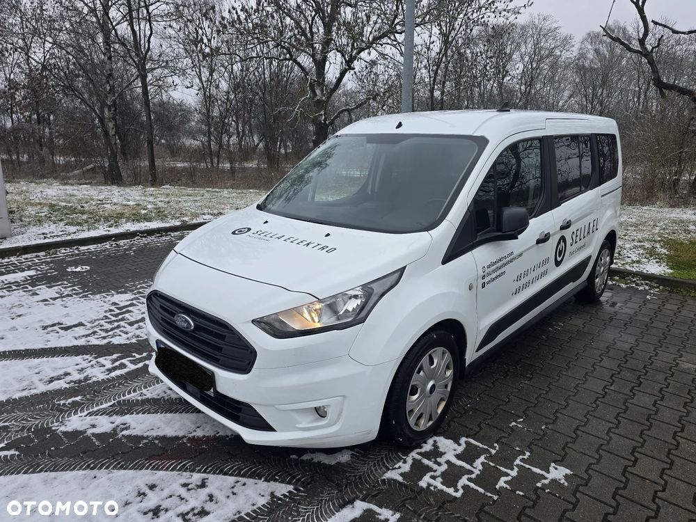 Ford Transit Connect Kombi 230 L2 Trend - 4