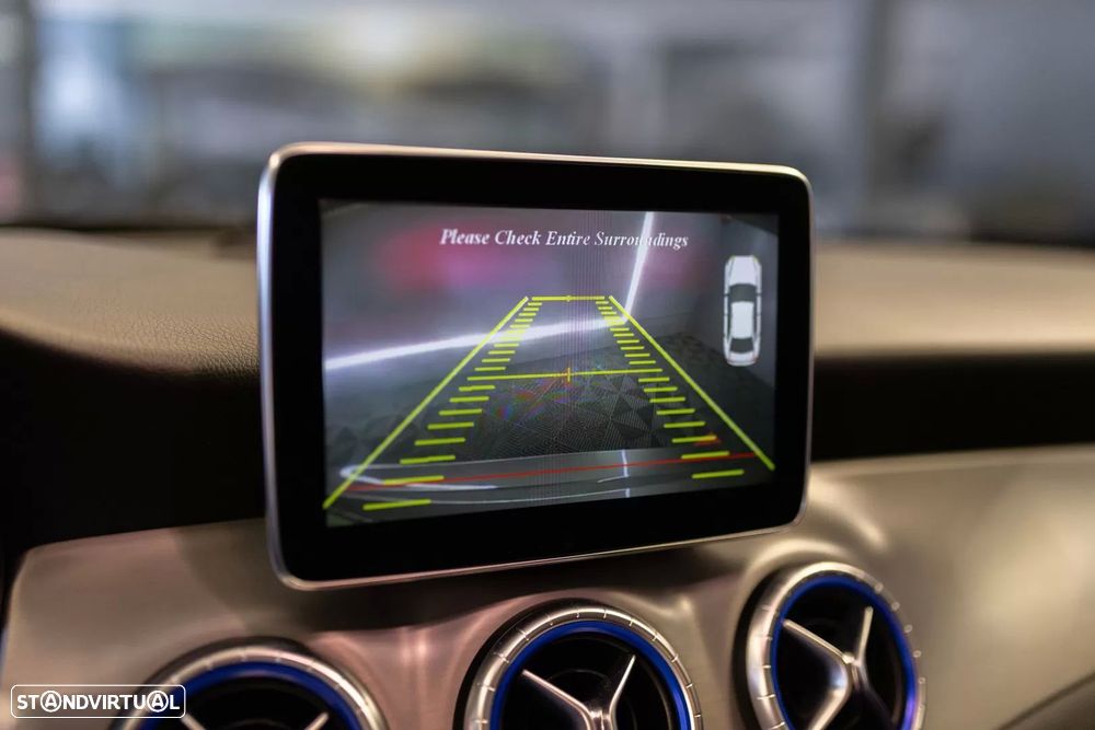 Mercedes-Benz CLA 220 d AMG Line Aut. - 26