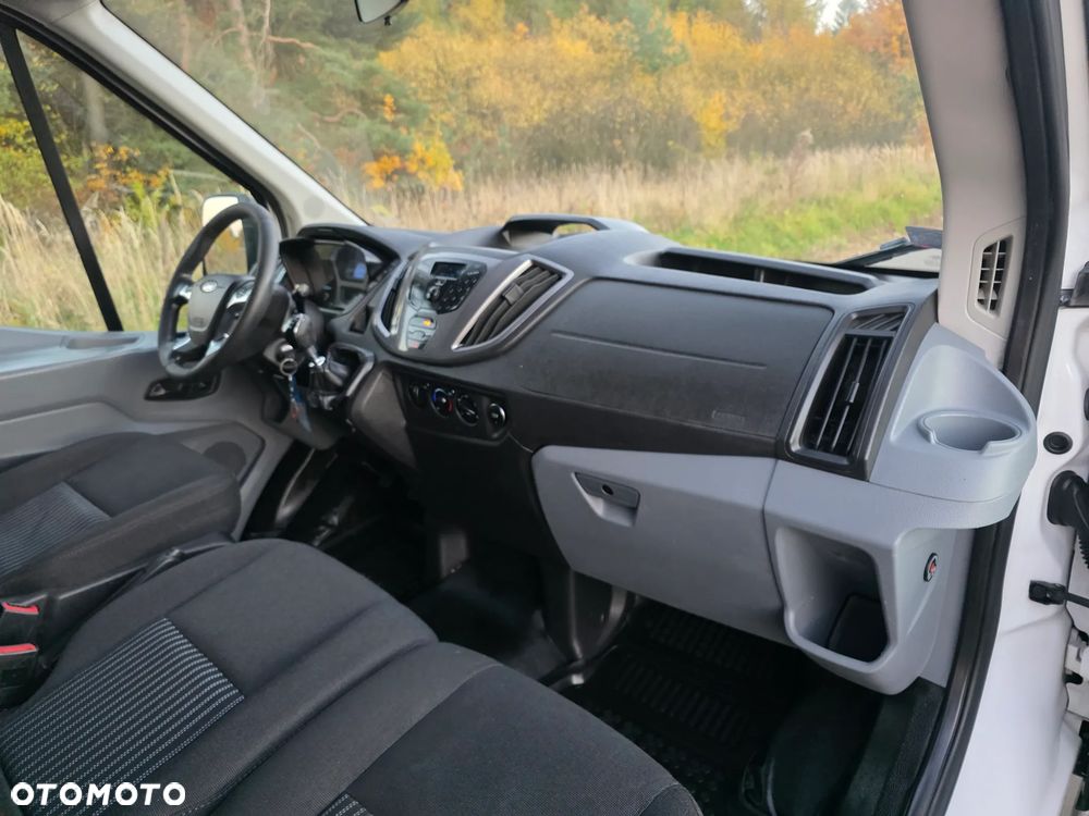 Ford Transit mk8 4x4  l2h2 Webasto - 17