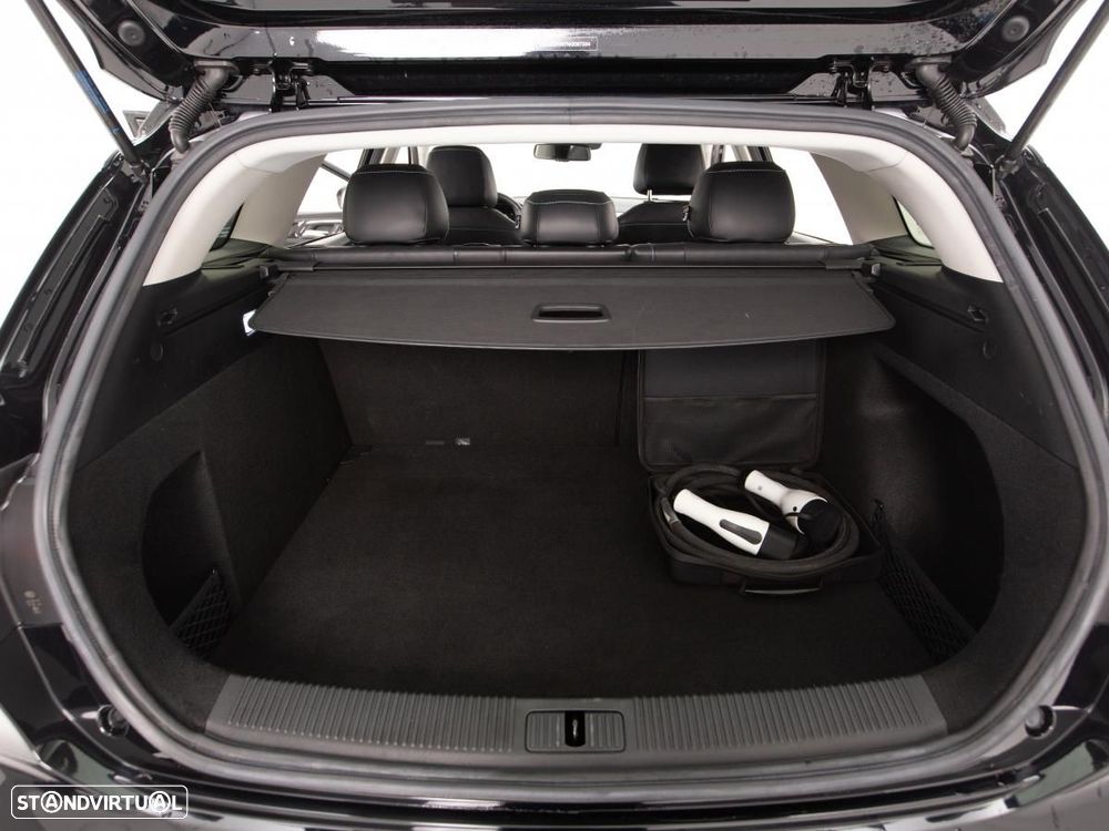 MG MG5 61 kWh Luxury - 12