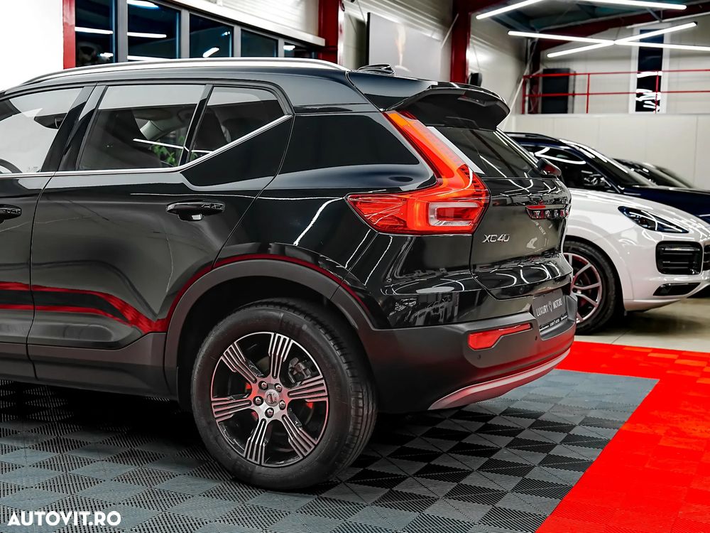 VOLVO XC40 2022 — imagine 13