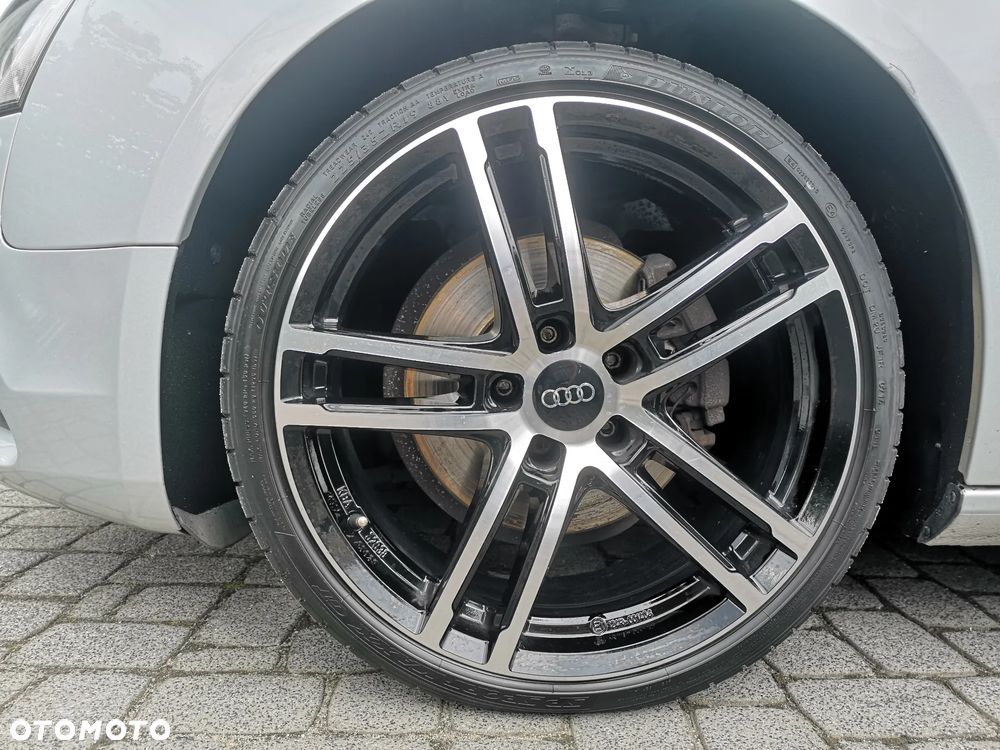 Audi A5 Sportback 2.0 TDI DPF multitronic - 39
