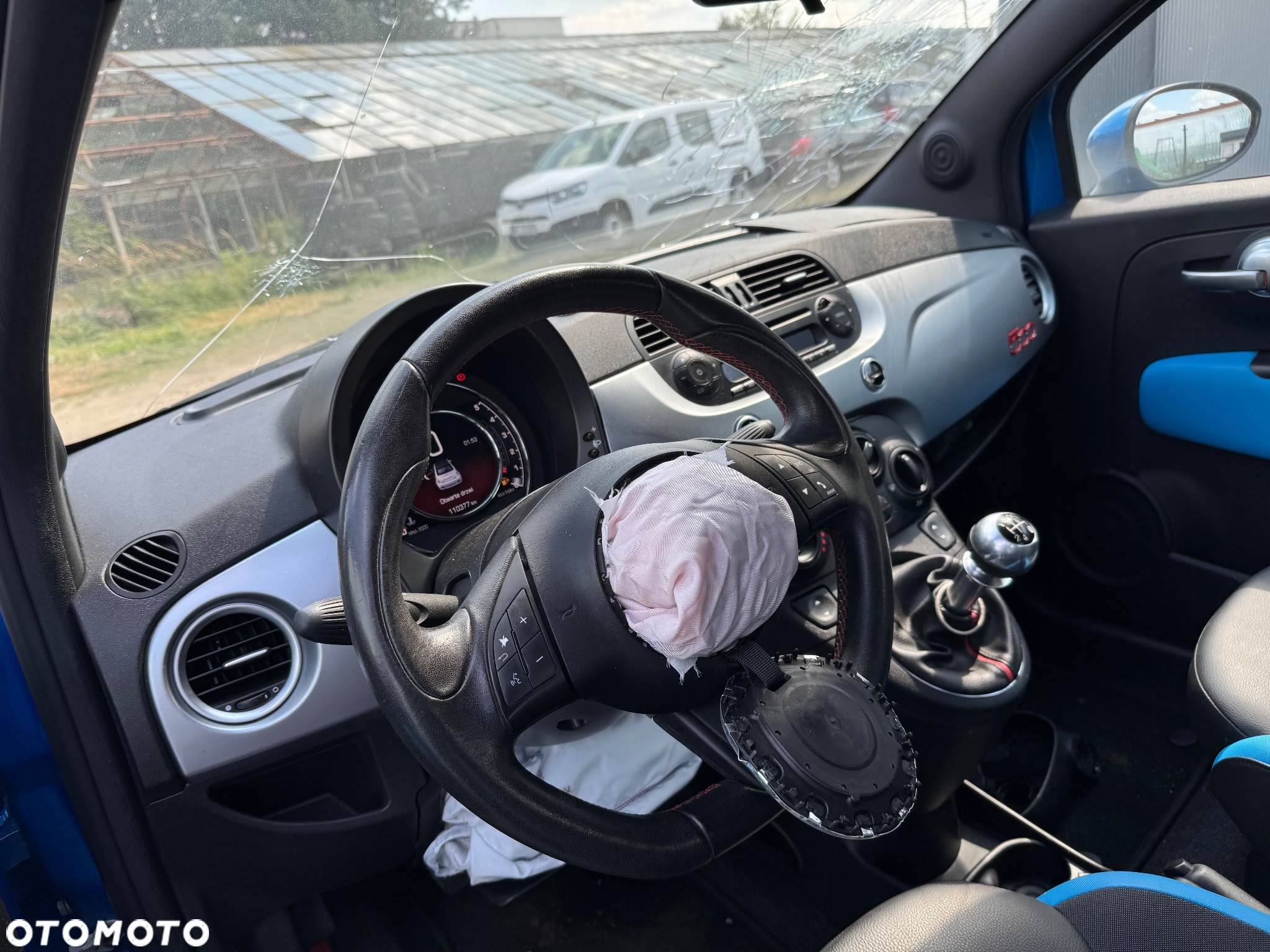 Fiat 500 1.2 8V Sport - 13