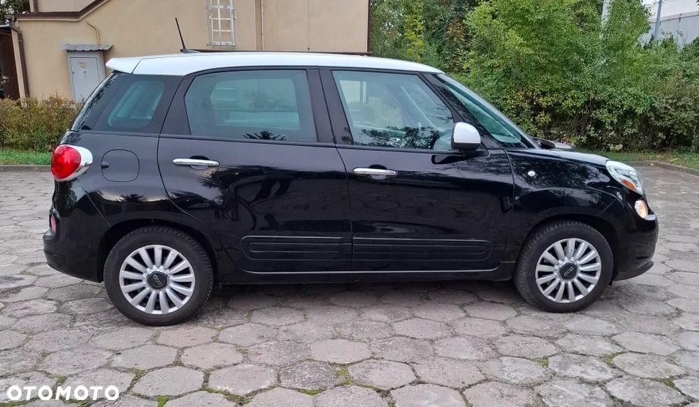 Fiat 500L - 1