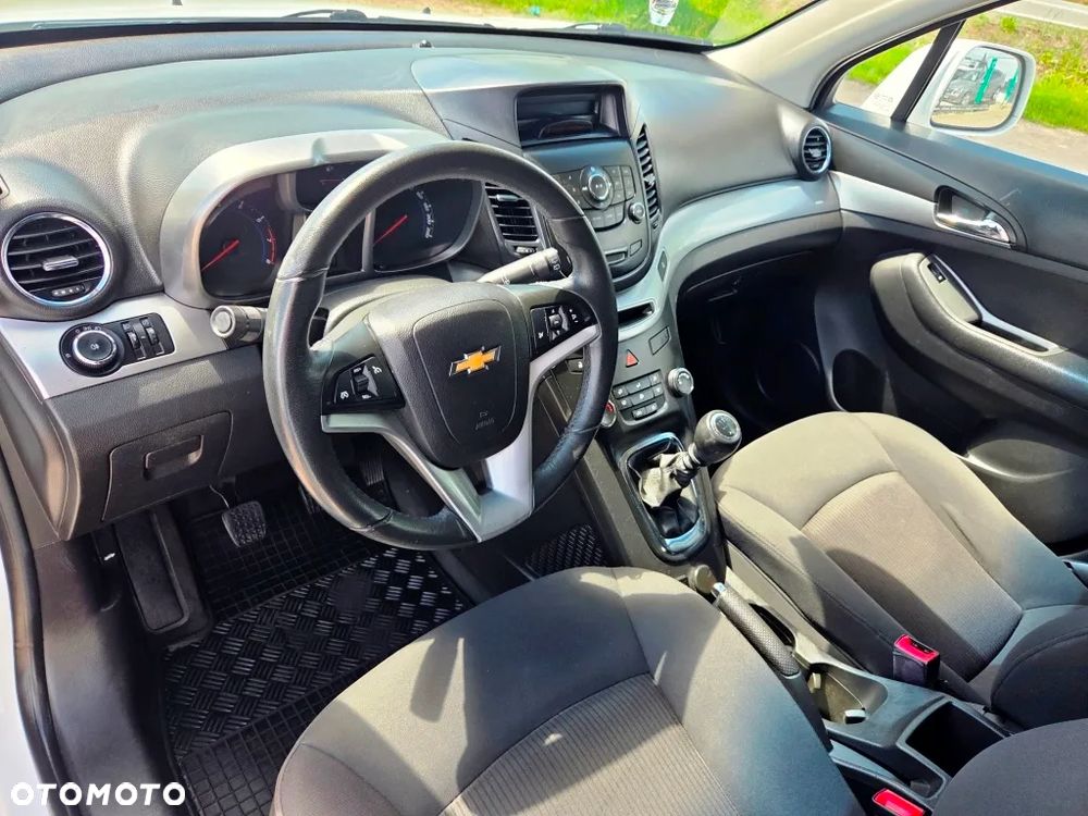 Chevrolet Orlando 1.8 LS+ - 29