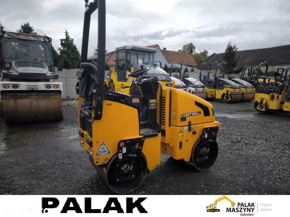 JCB Walec JCB VMT  160     2018 rok - 8
