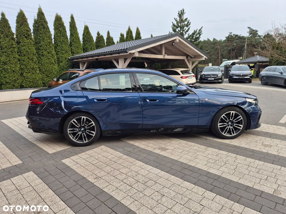 BMW Seria 5 - 12