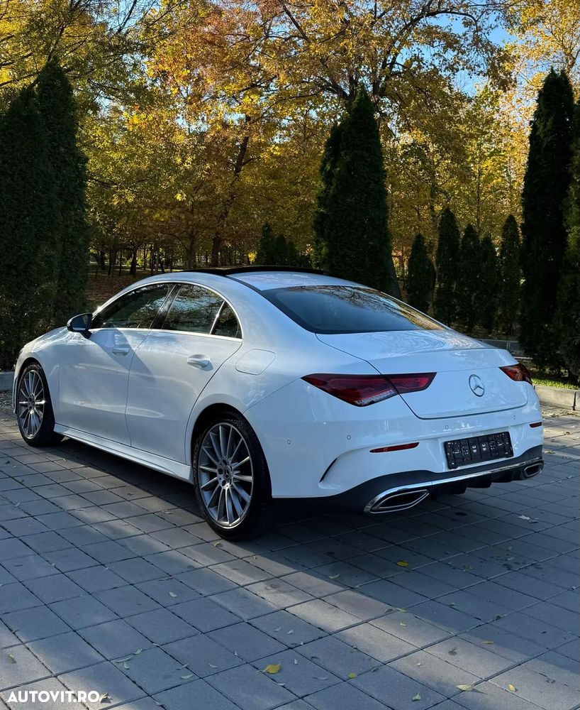 Mercedes-Benz CLA 220 4Matic 8G-DCT Edition AMG Line - 19