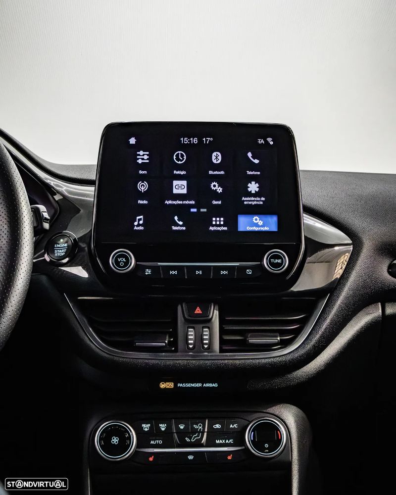 Ford Fiesta 1.5 EcoBoost ST - 15