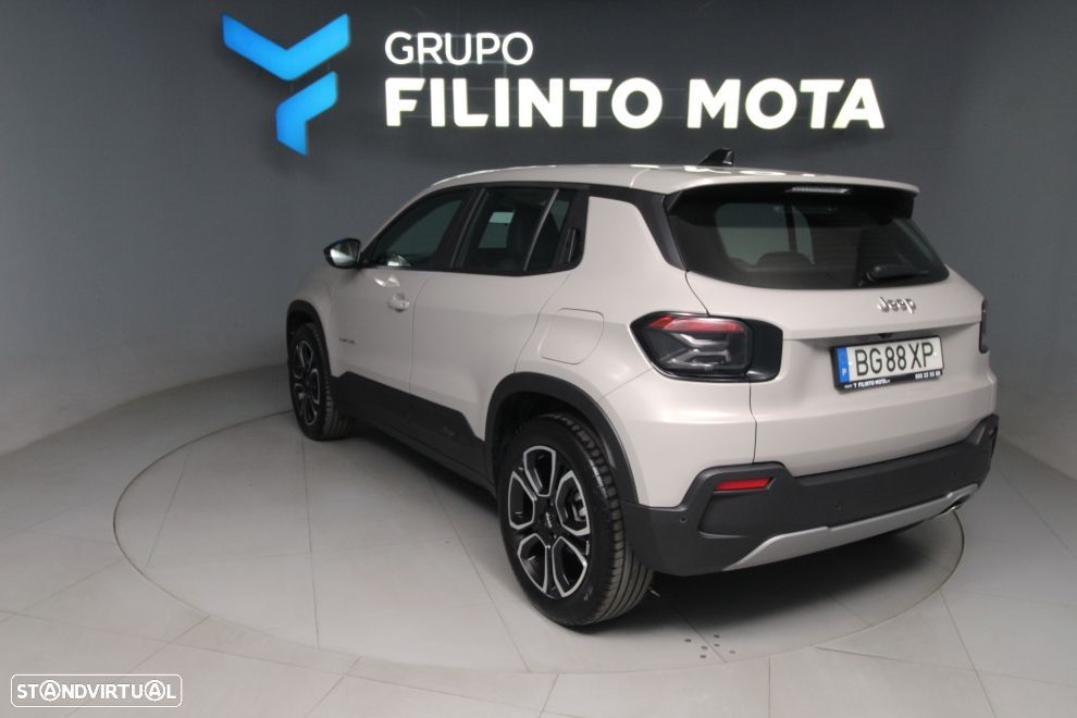 Jeep Avenger 1.2 GSE T3 Altitude - 4