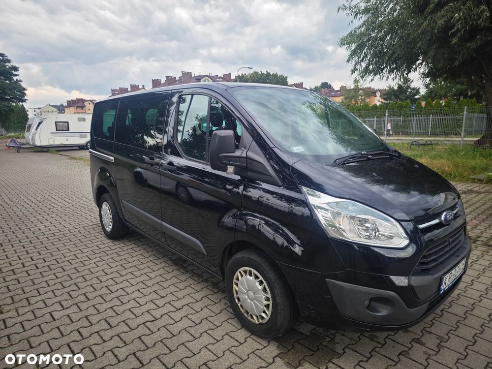 Ford Transit Custom L2H1 VA Trend - 2