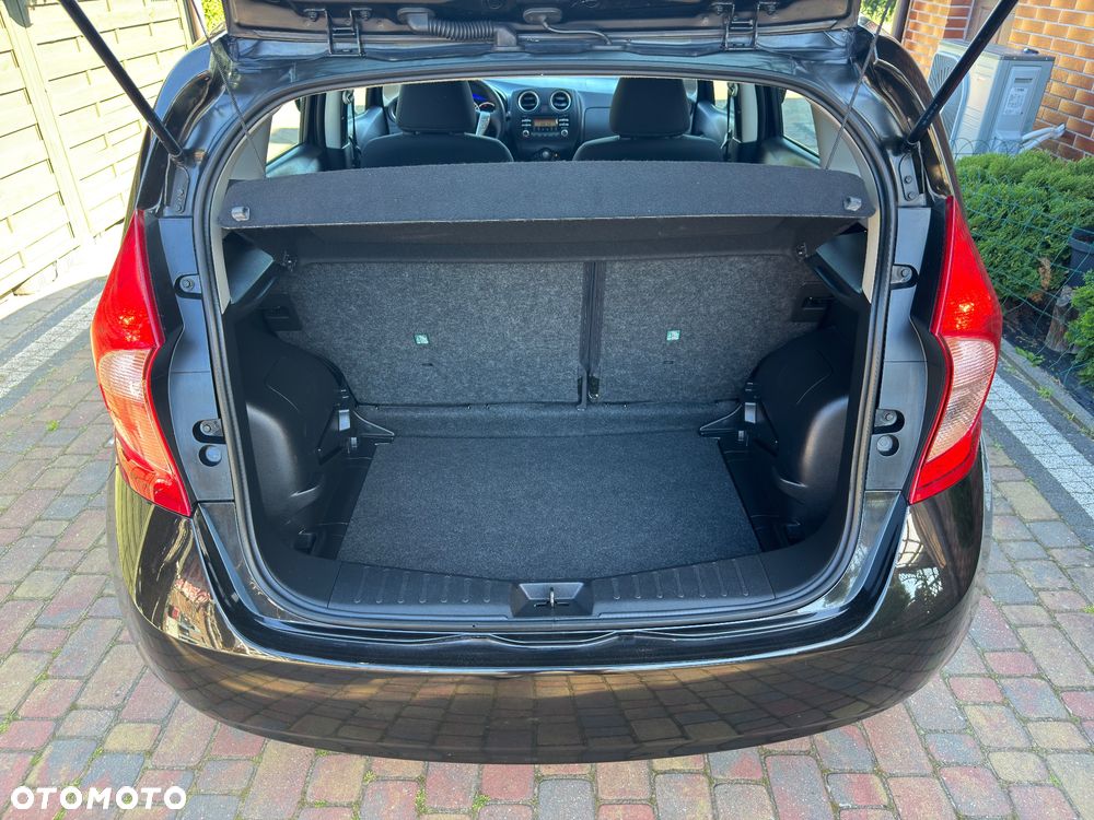 Nissan Note 1.2 Visia klm EU6 - 9