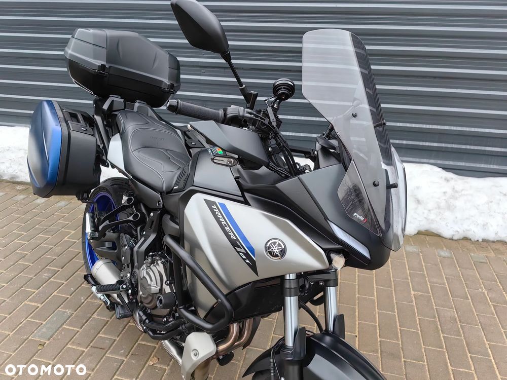 Yamaha Tracer - 12