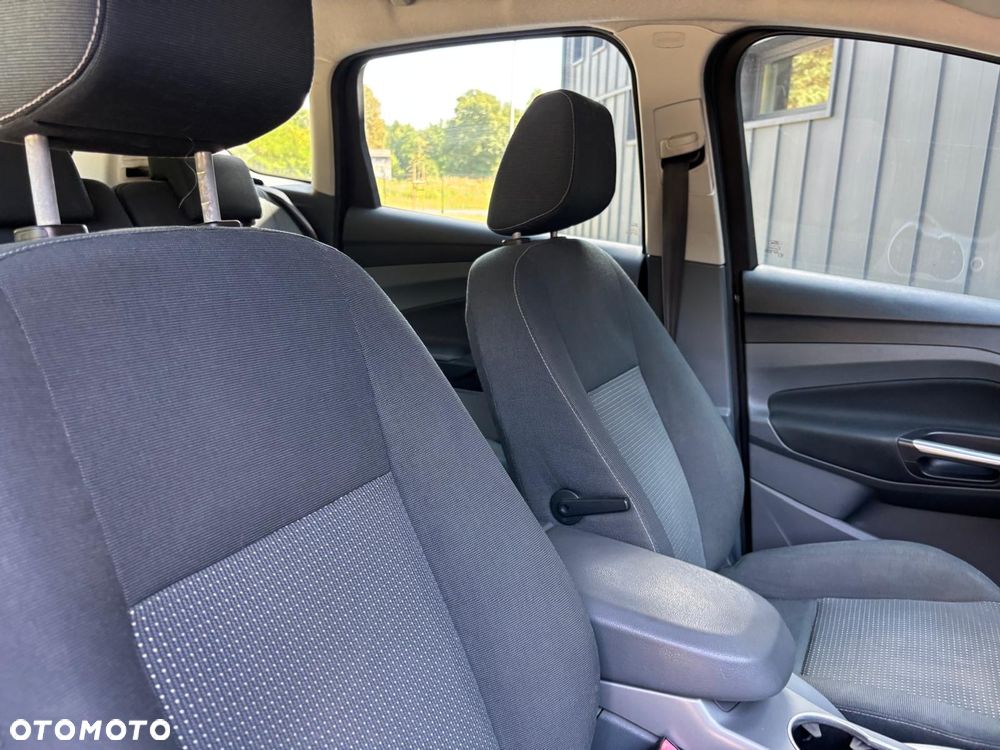 Ford C-MAX 1.6 TDCi Ambiente - 7