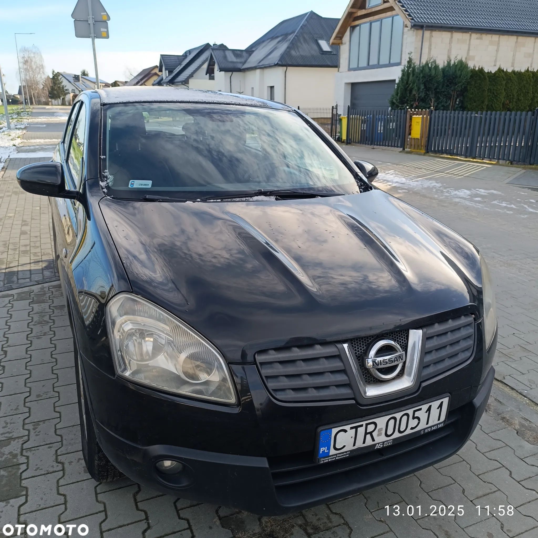Nissan Qashqai - 1
