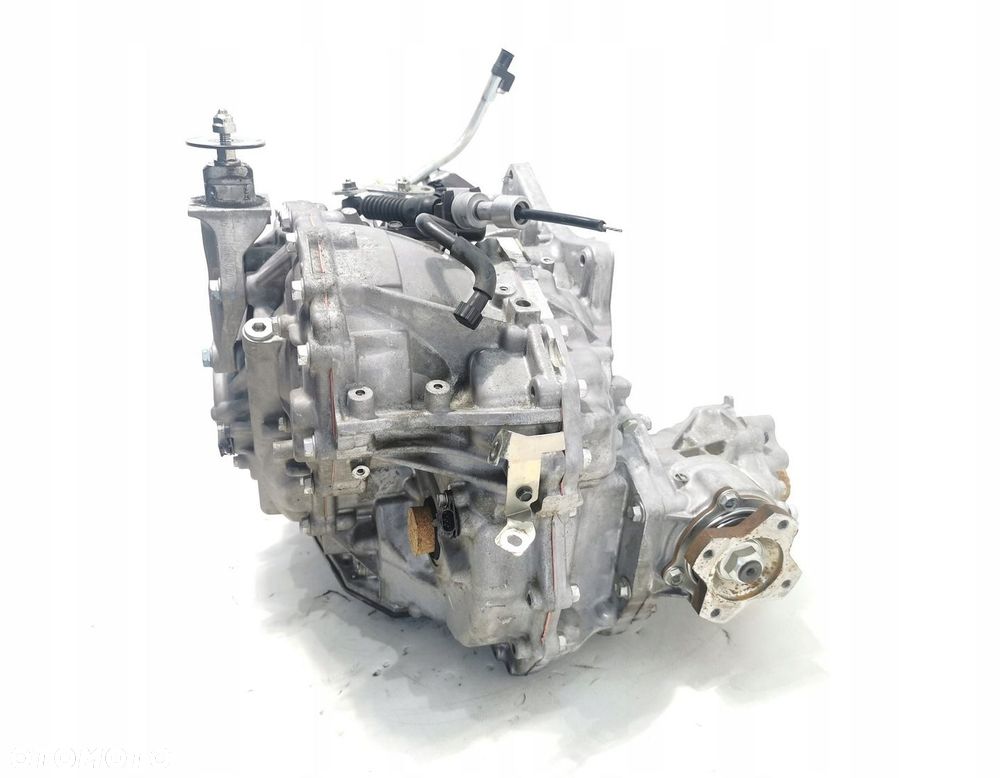 SKRZYNIA BIEGÓW AUTOMATYCZNA CVT NISSAN QASHQAI J11 2.0 3VX2D Y15131672 - 5