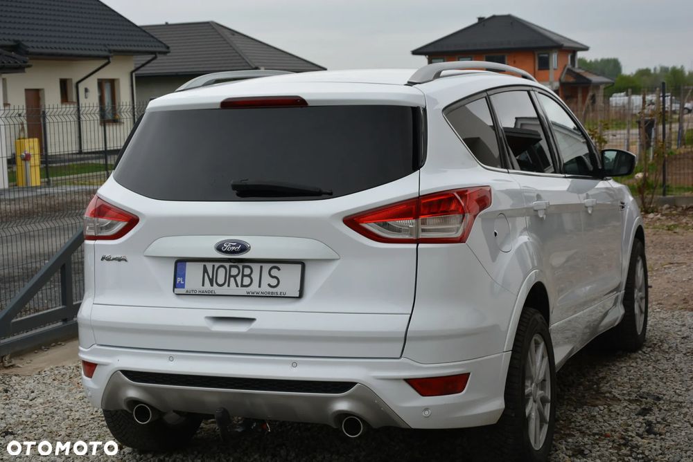 Ford Kuga 2.0 TDCi 4x4 Individual - 5