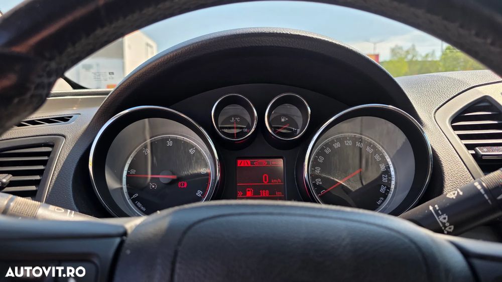 Opel Insignia 2.0 CDTI ECOTEC Edition - 18