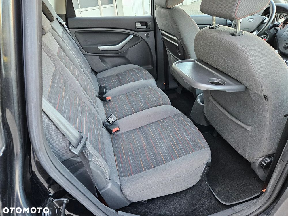 Ford C-MAX 1.8 Black Magic - 13