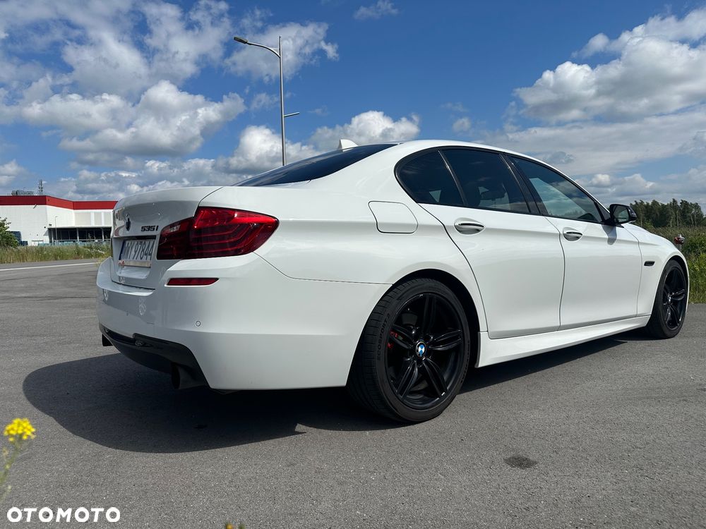 BMW Seria 5 535i - 5