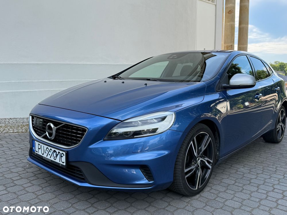 Volvo V40 D2 Drive-E Summum - 1