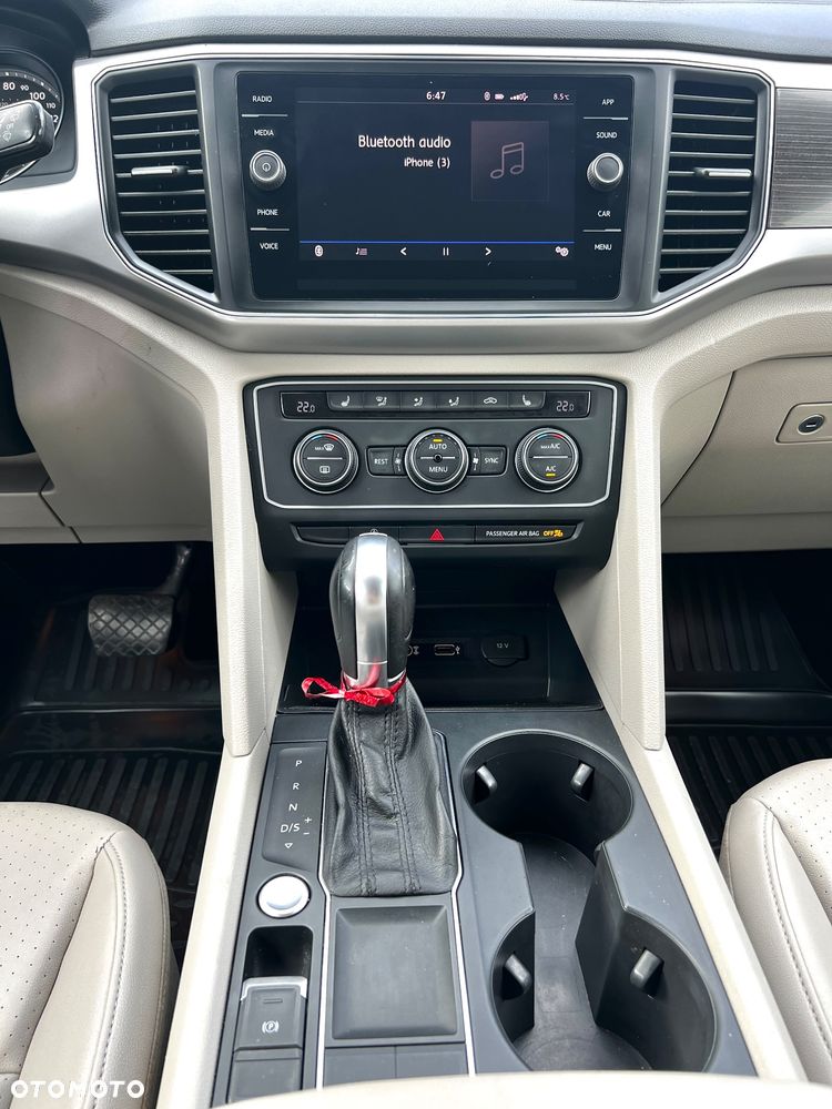 Volkswagen Atlas - 24