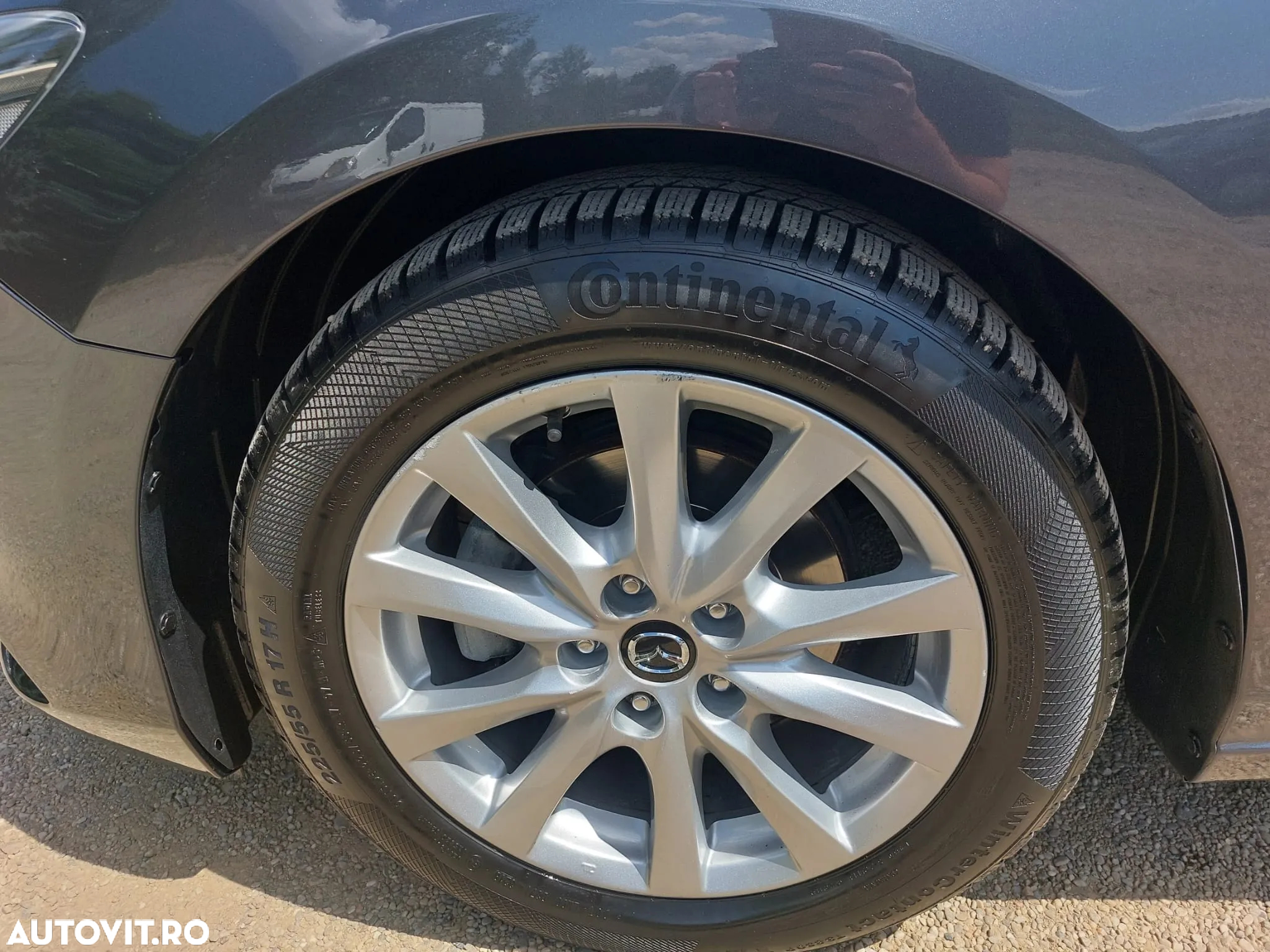Mazda 6 CD150 Revolution - 10