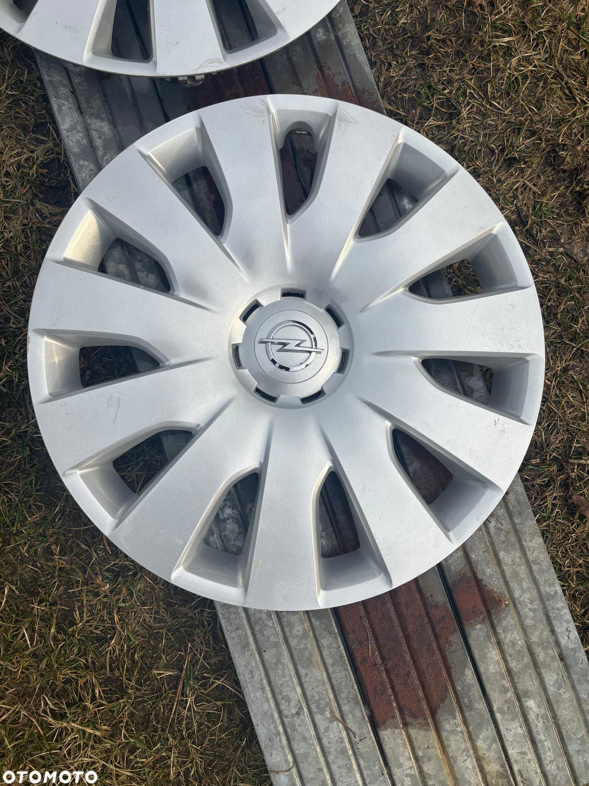 Okazja oryginalna kołpaki 17 OPEL ASTRA J ZAFIRA C - 2