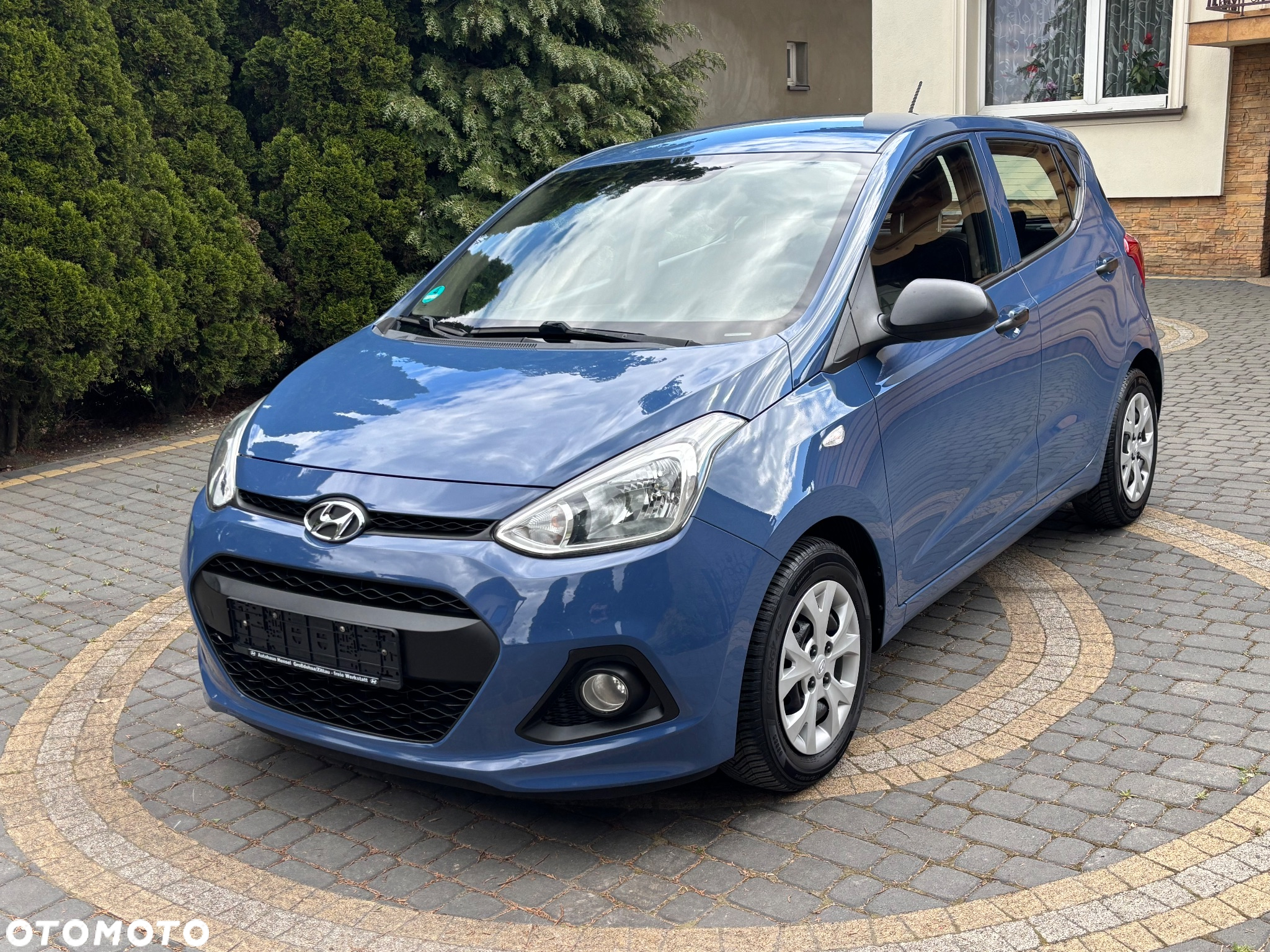 Hyundai i10 1.0 blue Select - 17