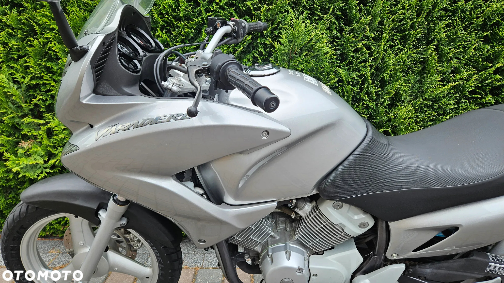Honda Varadero - 26