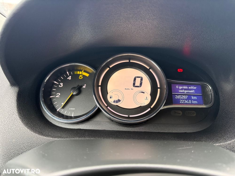 Renault Megane ENERGY dCi 110 Start & Stop Bose Edition - 15