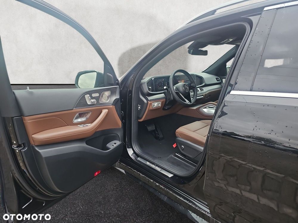 Mercedes-Benz GLE - 10