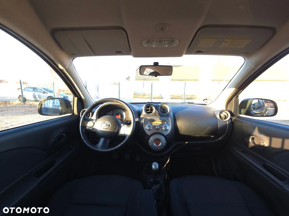 Nissan Micra 1.2 Visia AC/CD - 30