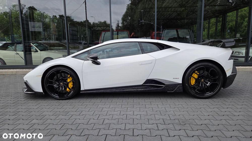 Lamborghini Huracan LP 610-4 - 6