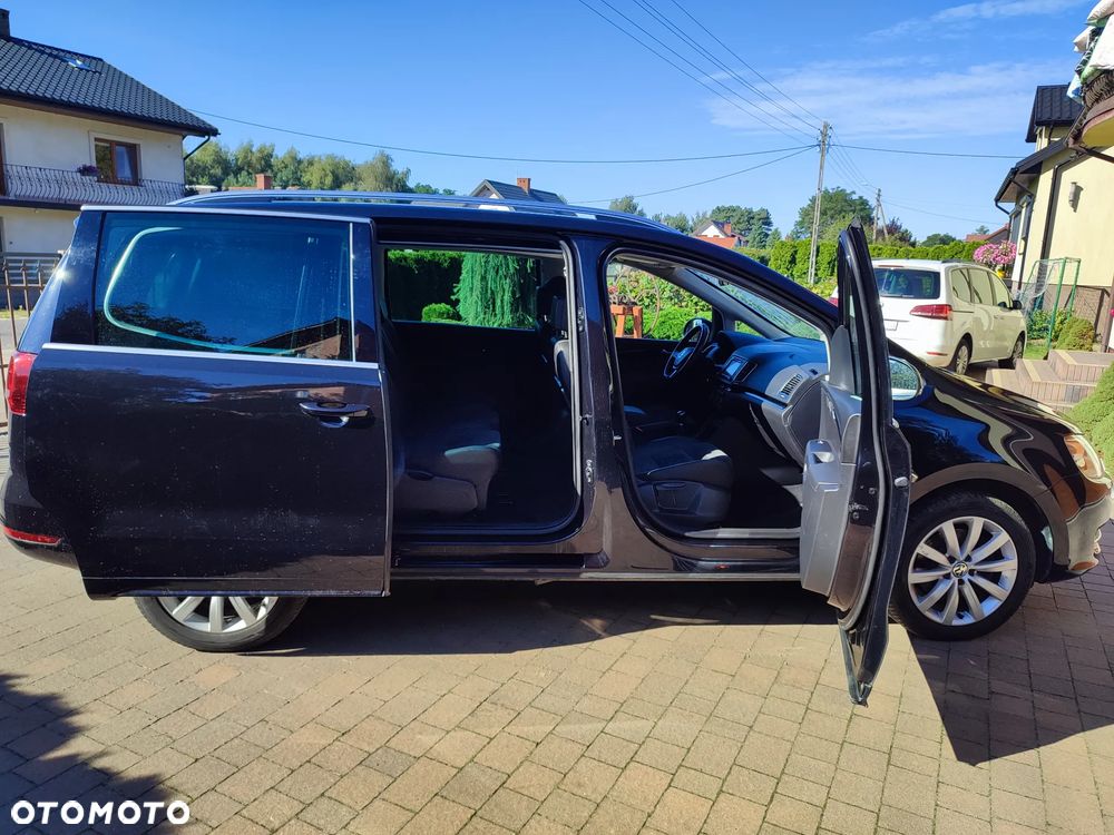 Volkswagen Sharan 2.0 TDI (BlueMotion Technology) Highline - 20