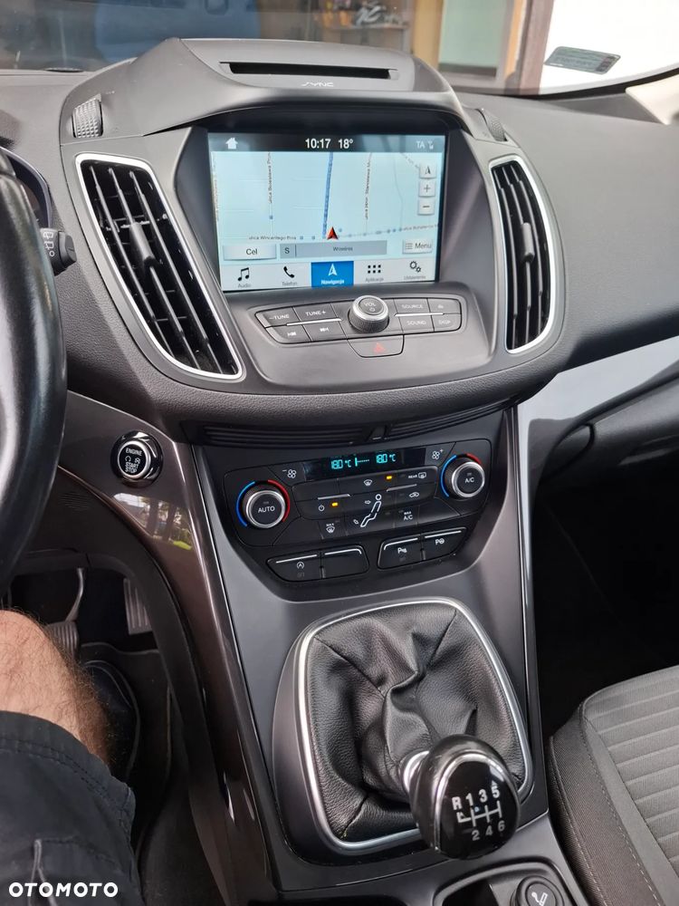 Ford Grand C-MAX Gr 1.0 EcoBoost Trend ASS - 17